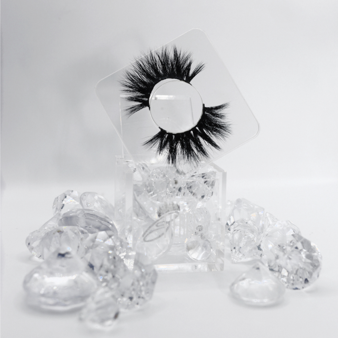 25MM MINK LASHES "Double"